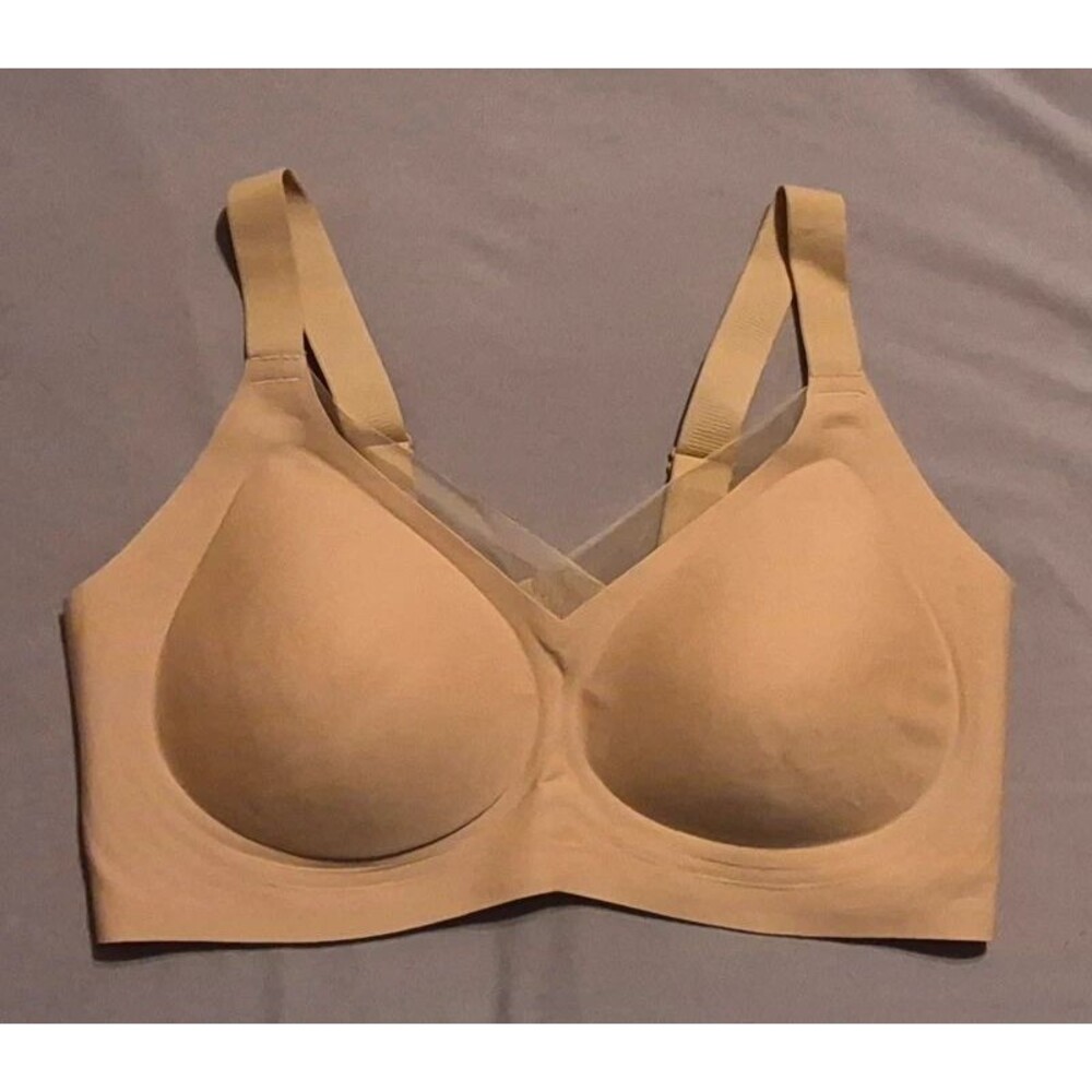 Shecurve All Day Comfort Wireless Mesh Bra